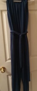 Ladies size medium jumpsuit bnwt